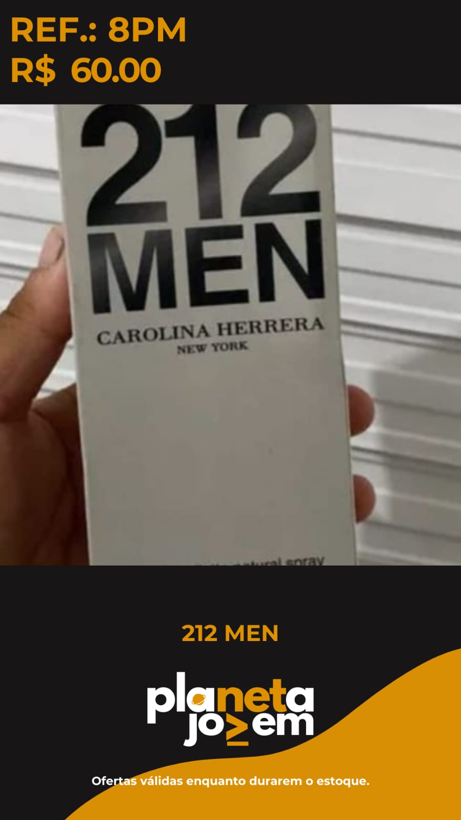 212 Men